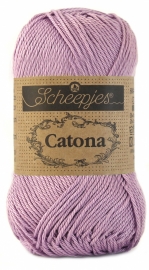 Scheepjes Catona 520 Lavender