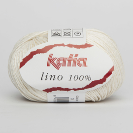 Katia Lino 100% - 03 Ecru