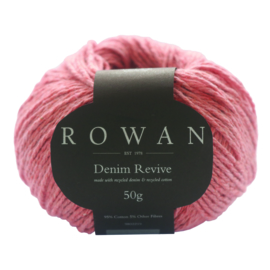 Rowan - Denim Revive - 220 Coral