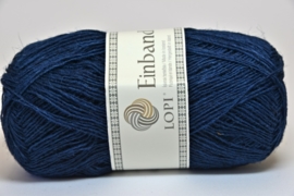 Einband Lopi 0118 Navy