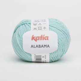 Katia Alabama - 63 Pastelblauw