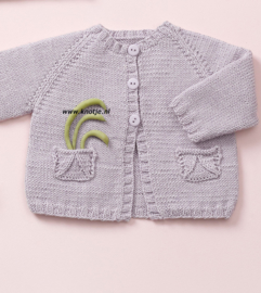 Katia Concept Cotton Cashmere Babyvestje