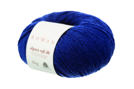 Rowan Alpaca Soft DK - 212 Marine Blue