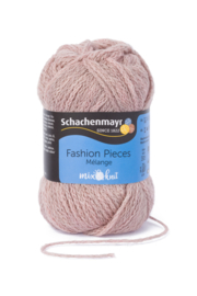 Schachenmayr Fashion Pieces - 00133 Rose Melange