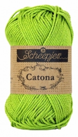 Scheepjes Catona 50 gram - 205 Kiwi