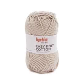 Katia Easy Knit Cotton 08 Beige