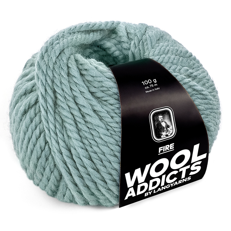 Wool addict пряжа