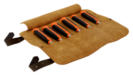 Bahco Steekbeitelset + Houder 6 DLG 424P-S6-LR