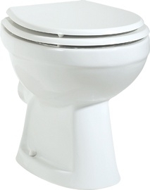 Creavit TP330 000 met bidet (PK)