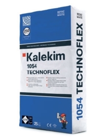 Kalekim 1054 Technoflex Tegellijm 25 kg Wit C2TES1