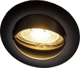 Lavanta Zwart Inbouw Spot Ring 0150240050