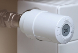 Danfoss LIVING ECO Regelelement M30x1,5 Programmeerbaar 014G0051