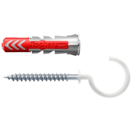 Fischer DuoPower Plug 8x40 RH N K 535482