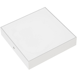 0160650018 Sofia White 18W Led Opbouw Square