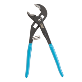 OX Pro Automatic Waterpump Pliers - 300mm / 12in OX-P326012