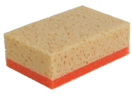 Rubi Superpro Spons Tweezijdig (20x13x7cm) 20906