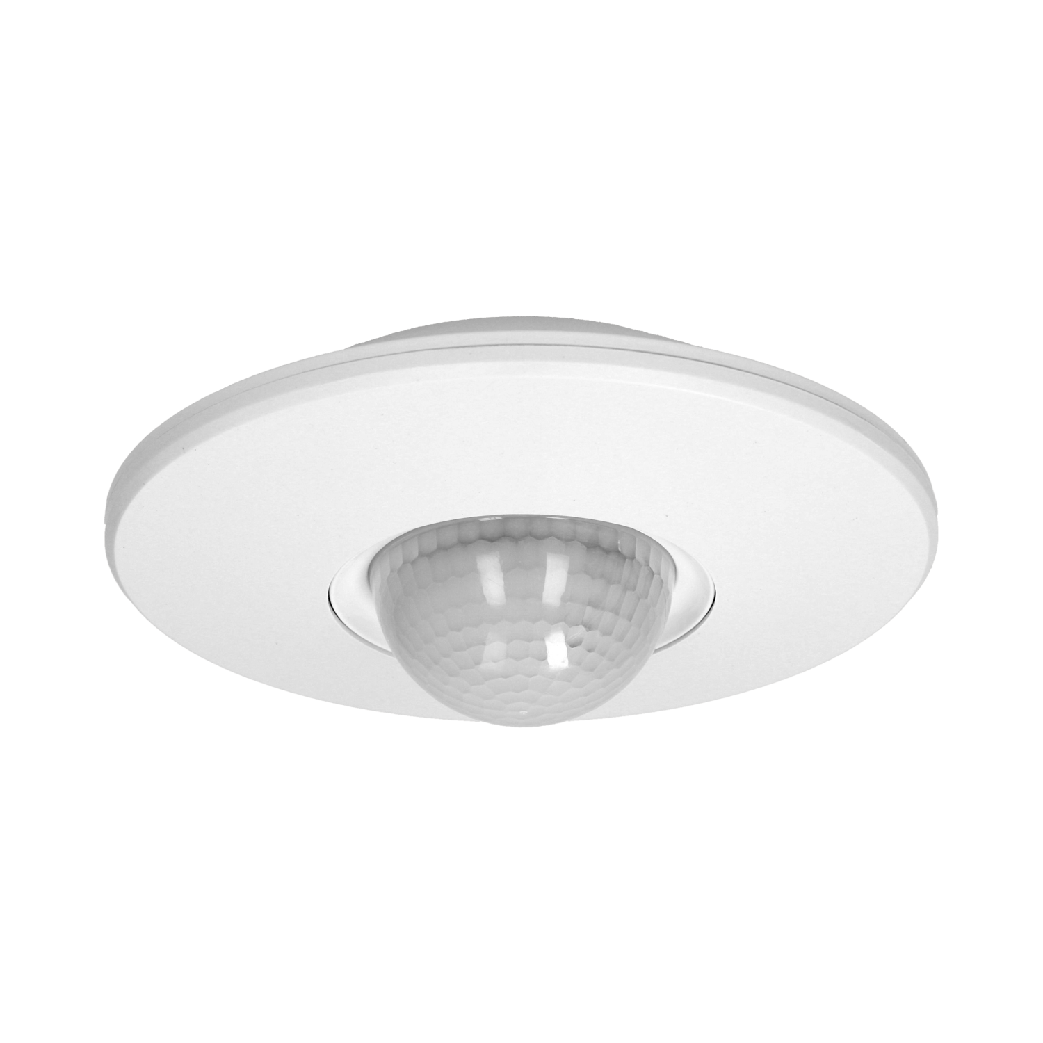 ORNO PIR motion sensor with 3 detectors, IP 20 360°