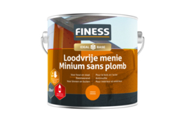 FINESS Loodvrije Menie 2,5L Bi/Bu