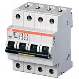 ABB Automaat B16 3P+N 2CDS253103R0165