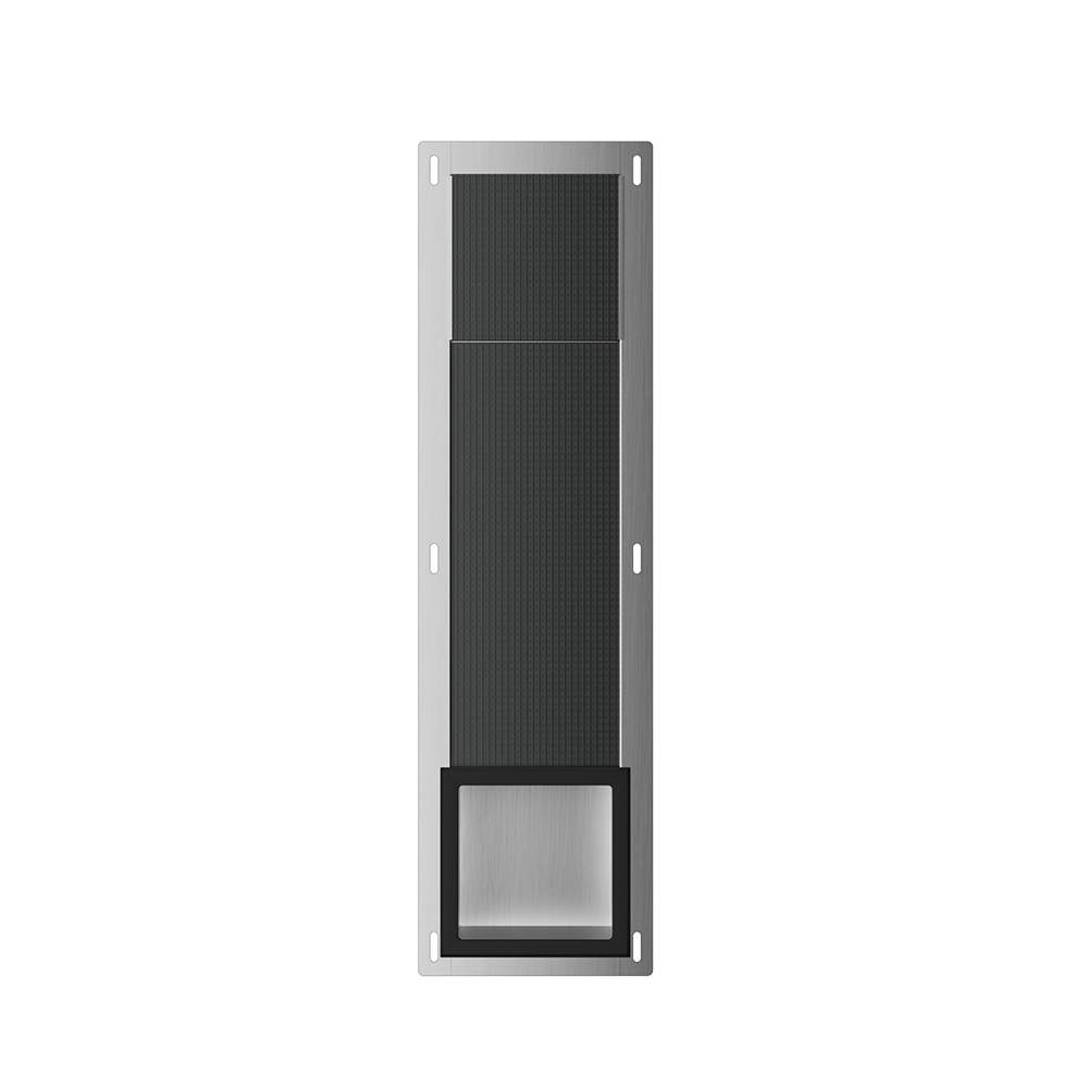 Rocko Inbouwbox Toilet- en/of Reserverolhouder