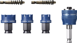Bosch Expert Sheet Metal Gatzagen-set (6 DLG) 2608900502
