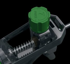 TEC7 Multigun voor 310ml patronen 315300901