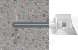 Fischer Injectie-Wastafelbevestiging FIS W M 10 503801