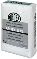 Ardex B12 Betonspachtel / Betonreparatiemortel 25 KG