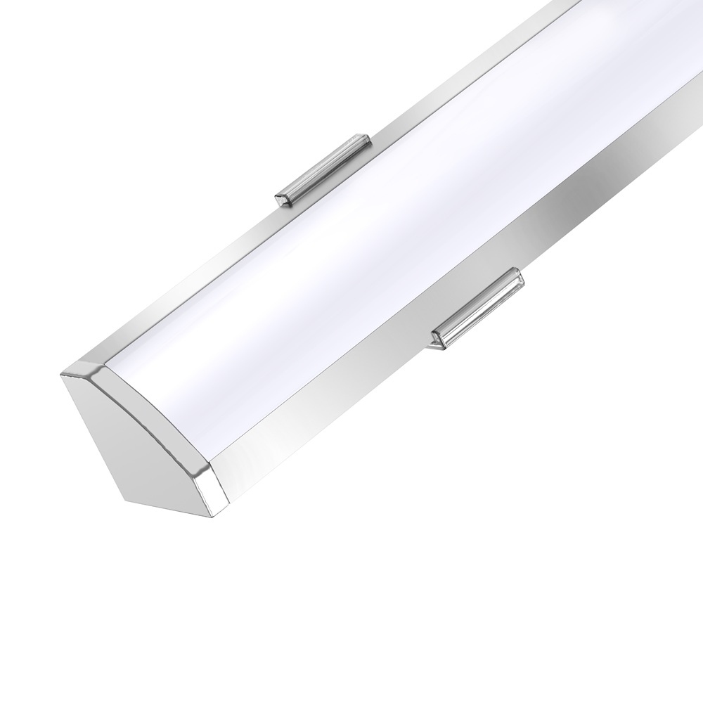 Leddle 2m LED Profile Corner ALU-LDP