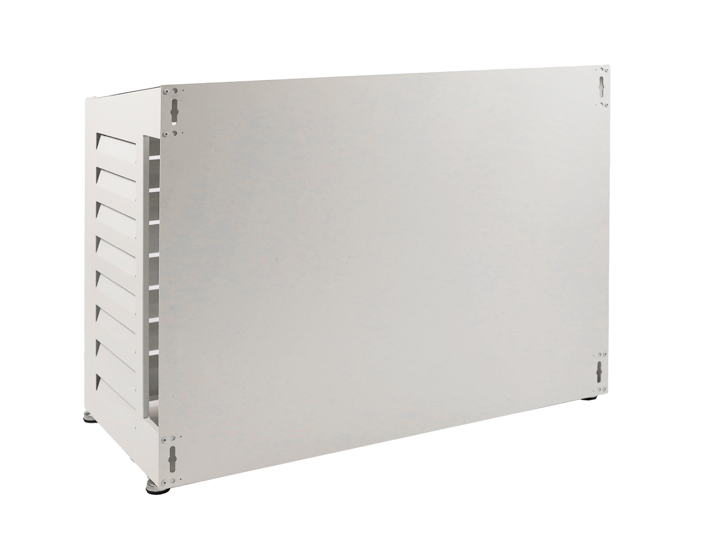 Nedco Airco Omkasting Wit Klein 75x100x50cm 66900700