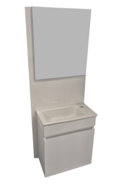 Titan Mat White Fonteinmeubelset 50cm x 26cm