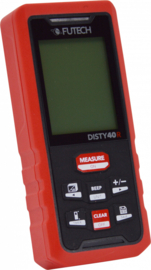 Disty 40R Laser Afstandmeter Rood 202.40R