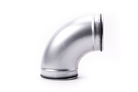 Nedco Safe Gladde Bocht Ø150 mm. (90°) 66406633