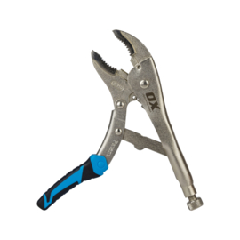 OX Pro Locking Pliers - 230mm / 9in OX-P449323