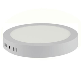 Caroline opbouwlamp Rond 18W 3000K 0160250018