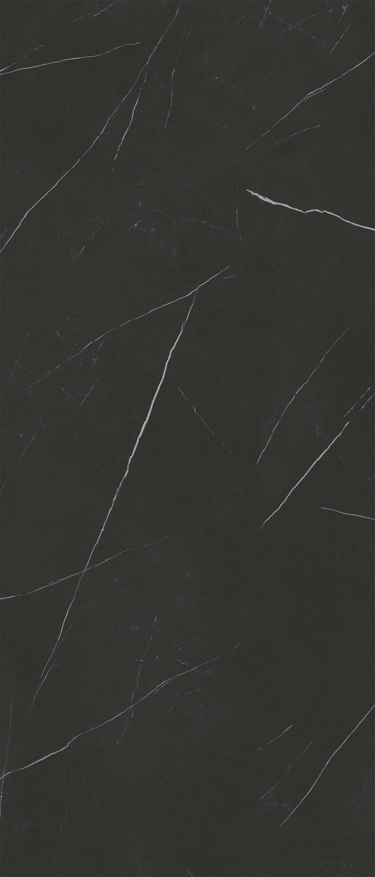 Kale Slab PIETRA NERO Polished 120x280cm 6mm
