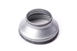 Nedco Safe Verloop Buis Ø150 - 125 mm. 66410033