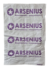 Titan PP Geweven Puinzak 65 x 100cm (100x)