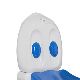 Creavit DC3640 Ducky Blauw Kids Duoblok (AO) (PK)