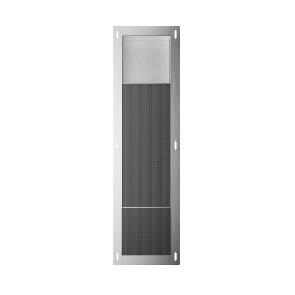 Rocko Inbouwbox Toilet- en/of Reserverolhouder
