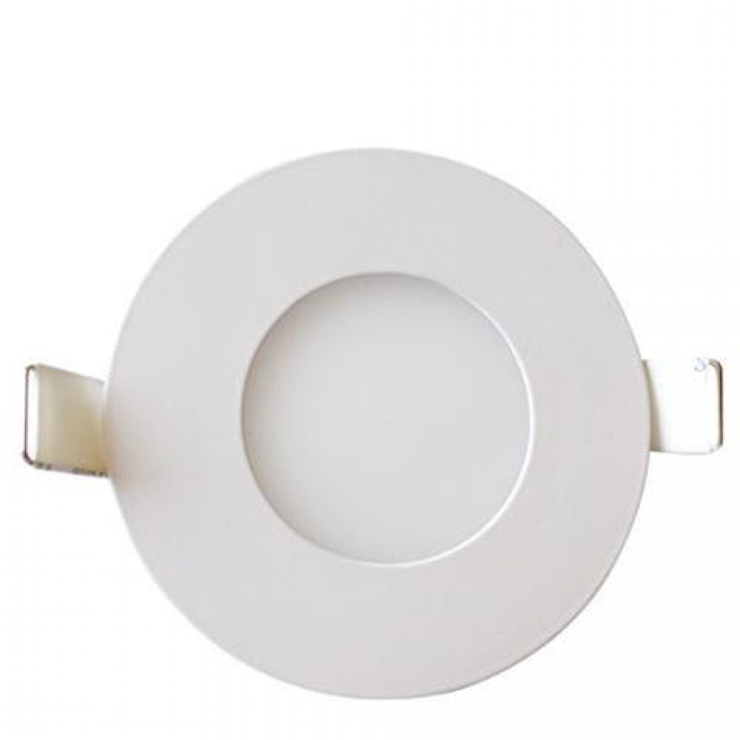 Horoz Slim 6W LED Inbouw Rond 2700K