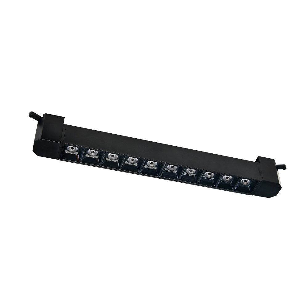 Horoz PARMA 20W Black 4200K L.Tracklight