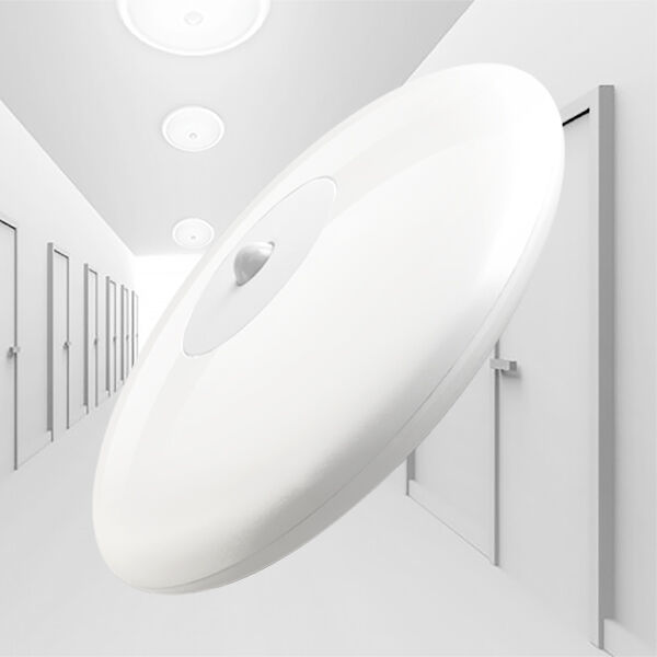 Braytron JADE ROUND 18W SENSOR 3000K IP44 Ceiling Light