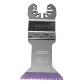 SMART P44TN3PLUS 44mm Purple Titanium Bi-Metal Blade 4pk