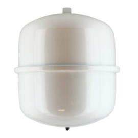 Bonfix Expansievat 18L x 1.0 Bar Wit 99067