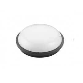 400012127 Artos-15 15W Plafond lamp Black 6500K