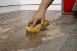 Rubi Superpro Spons Cellulose Tweezijdig (17x10x5cm) 22929