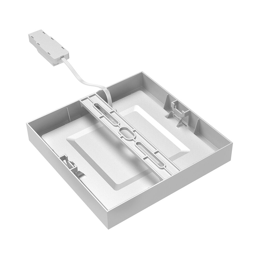 Braytron SMD SRP 12W SQR White 4000K LED Panel
