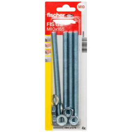 Fischer Draadstang FIS GS M10x165 532656
