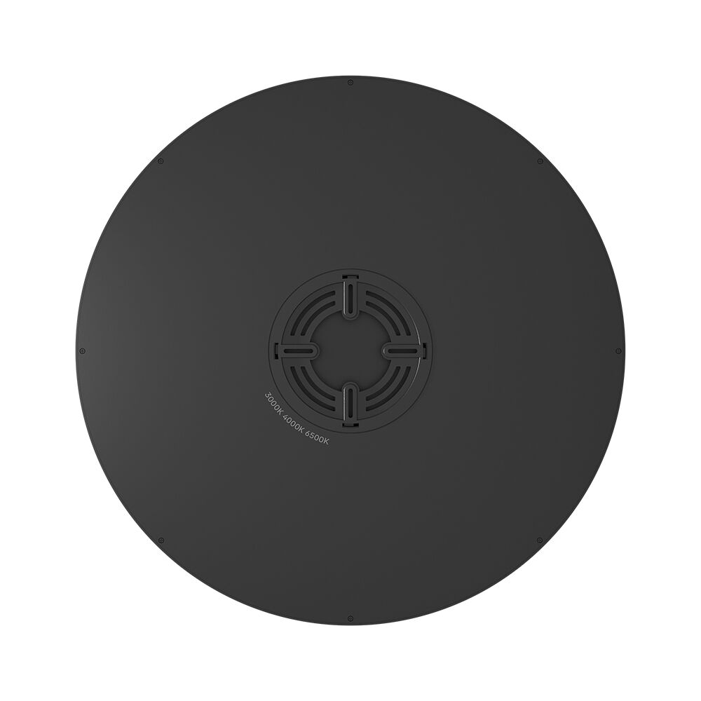Braytron JADE SLR Black RND 45W 3IN1 Ceiling Light